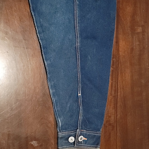 God body denim jacket 2xl - Picture 9 of 9